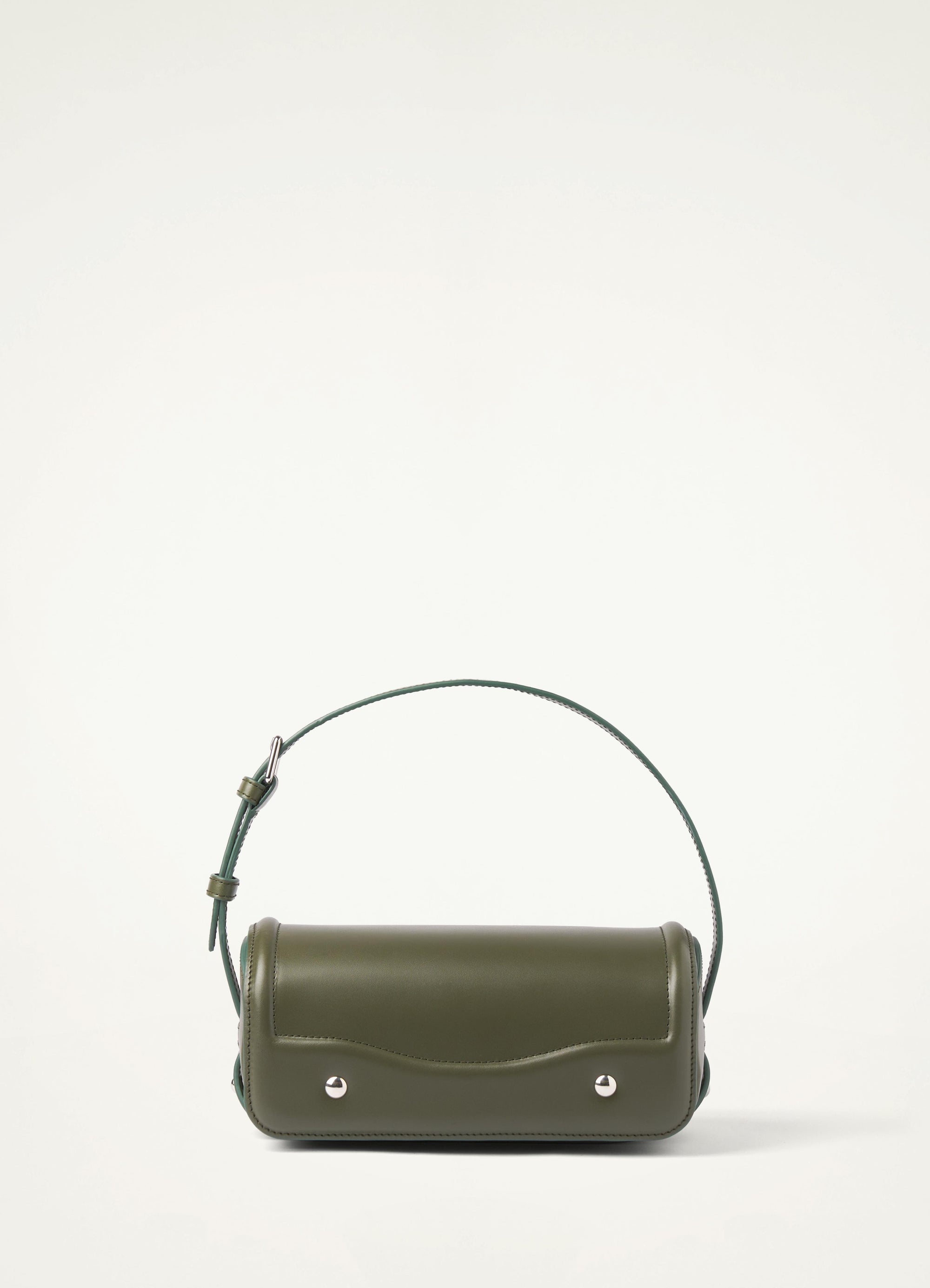 RANSEL HANDBAG
GLOSSY LEATHER - 1