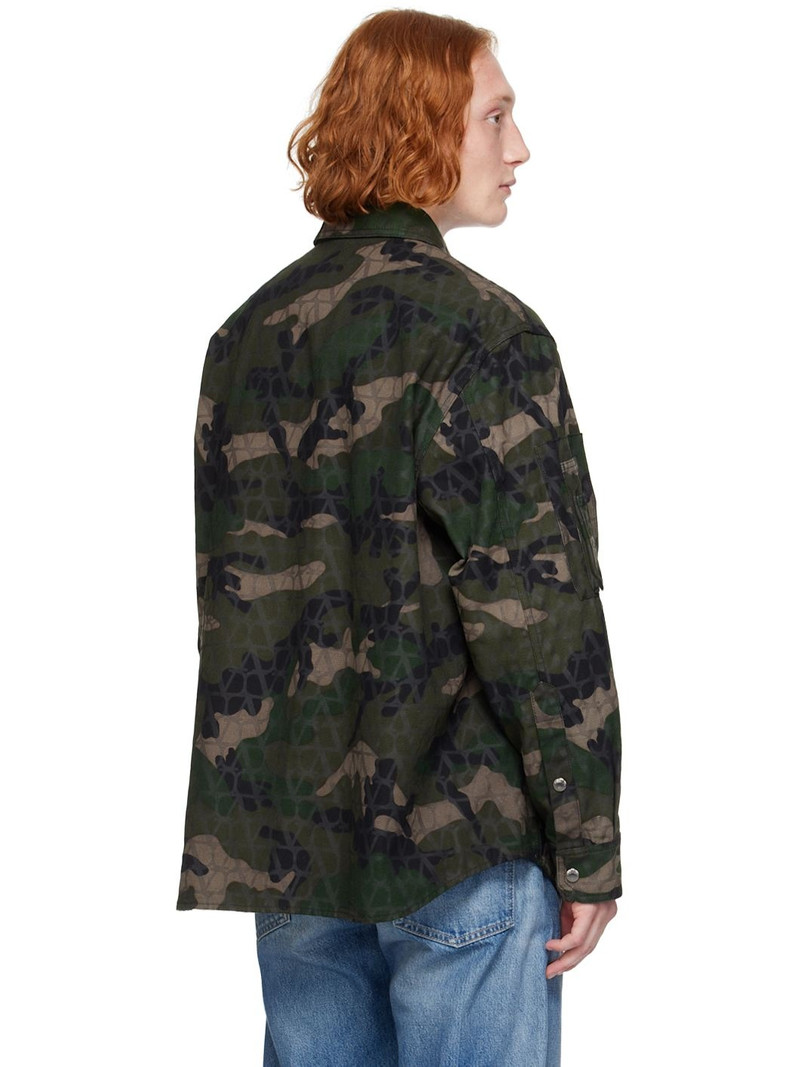 camouflagepattern 재킷 3