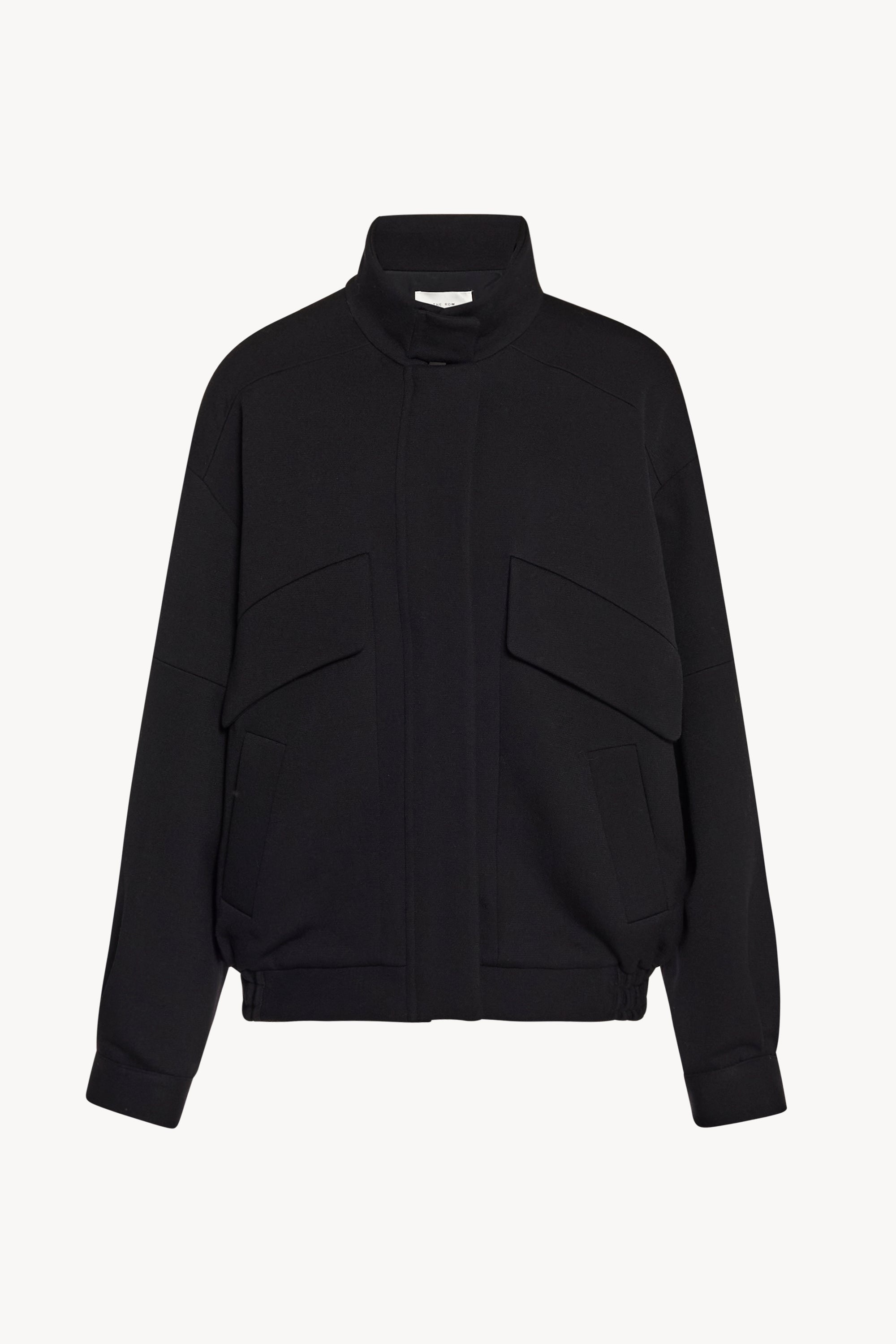 Efren Jacket in Virgin Wool - 1
