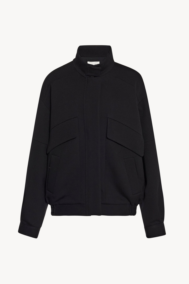 Efren Jacket in Virgin Wool 1