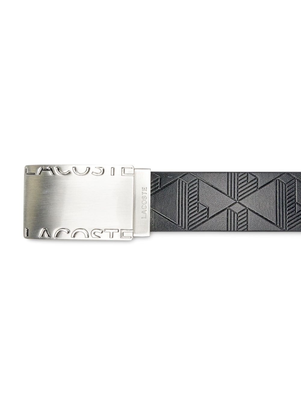 leather belt - 2