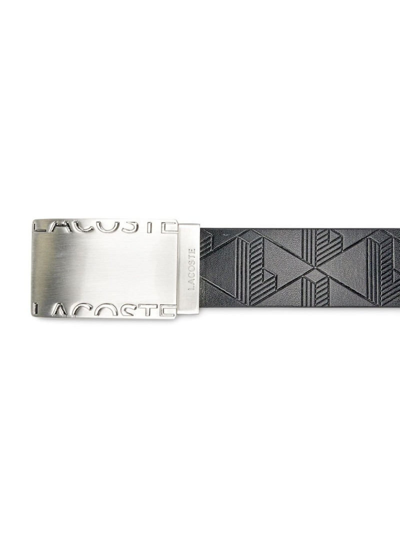 LACOSTE leather belt outlook