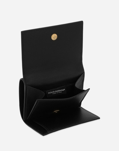 Dolce & Gabbana DG Logo French Flap wallet outlook