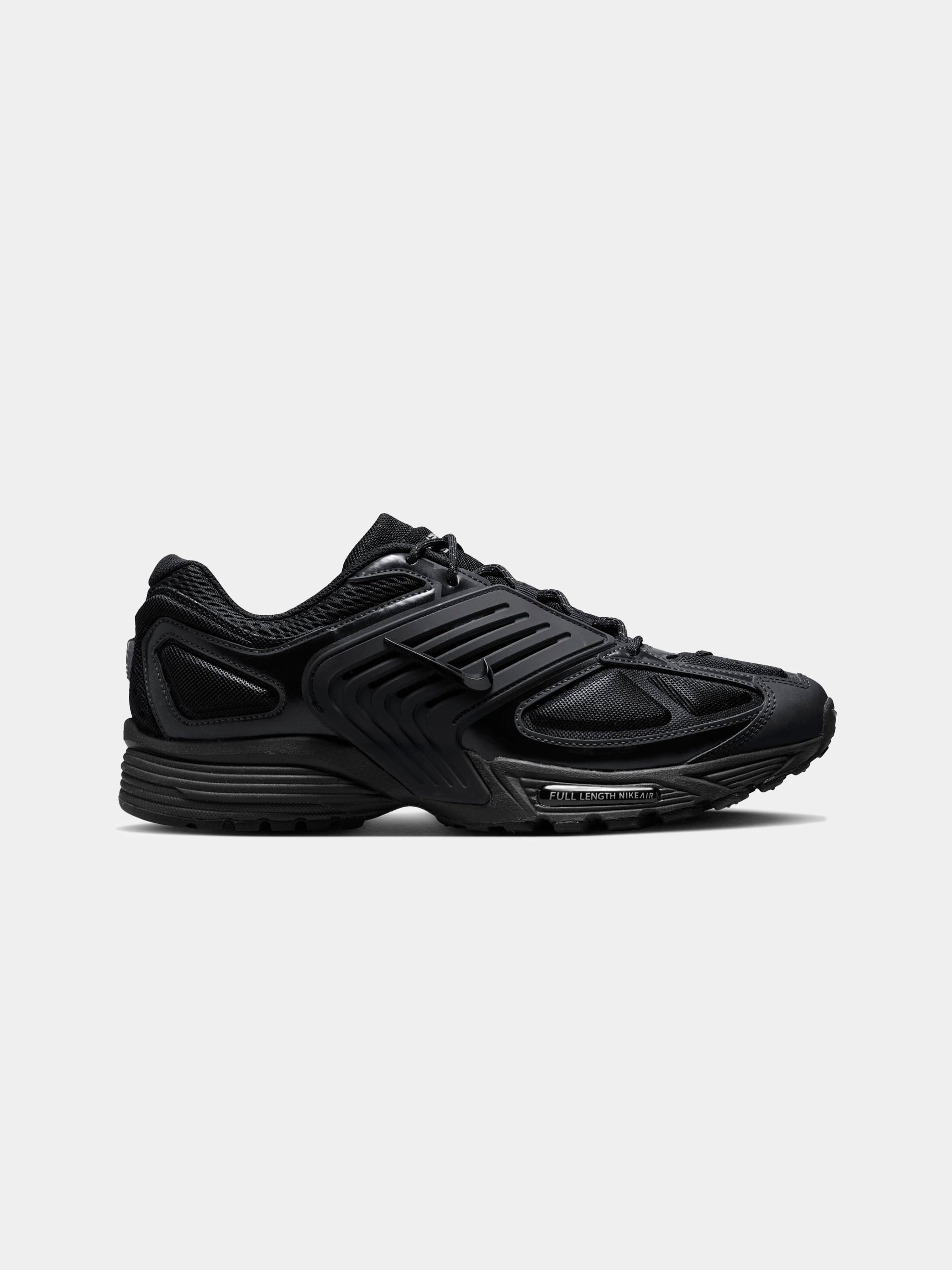 NIKE AIR PEG WAVE (BLACK/ANTHRACITE/CYBER) - 1