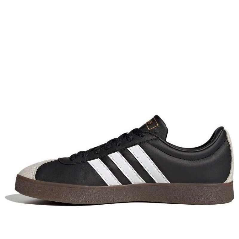 adidas Neo Vl Court Shoes 'White Black Gum' ID6017 - 1