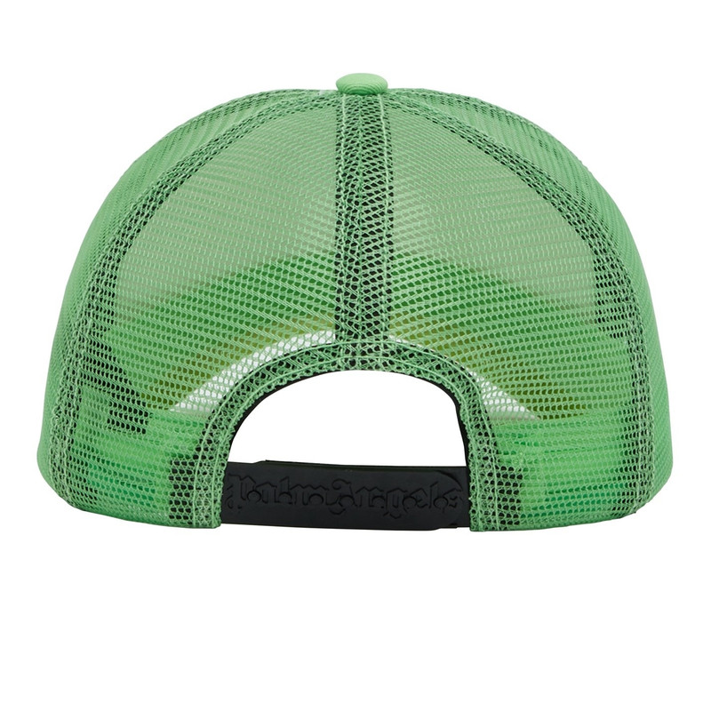 Palm Angels TREE TRUCKER CAP outlook