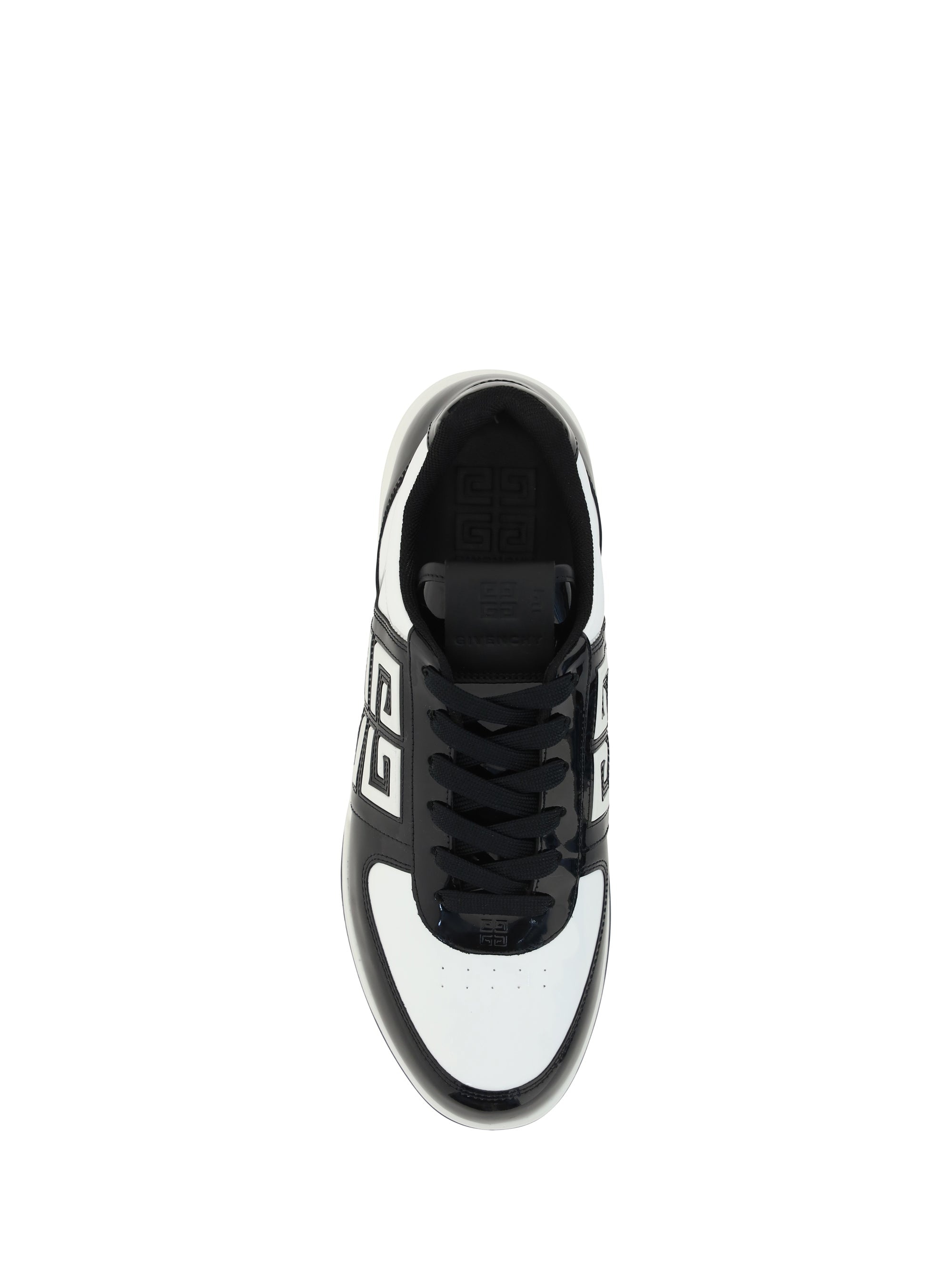 Givenchy Men G4 Low Top Sneakers - 4