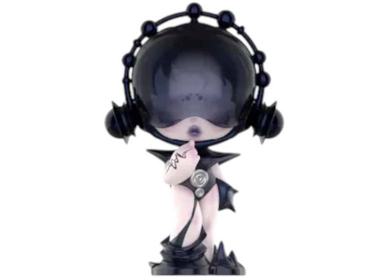 Pop Mart SkullPanda The Sound Series The Terror Figure 1