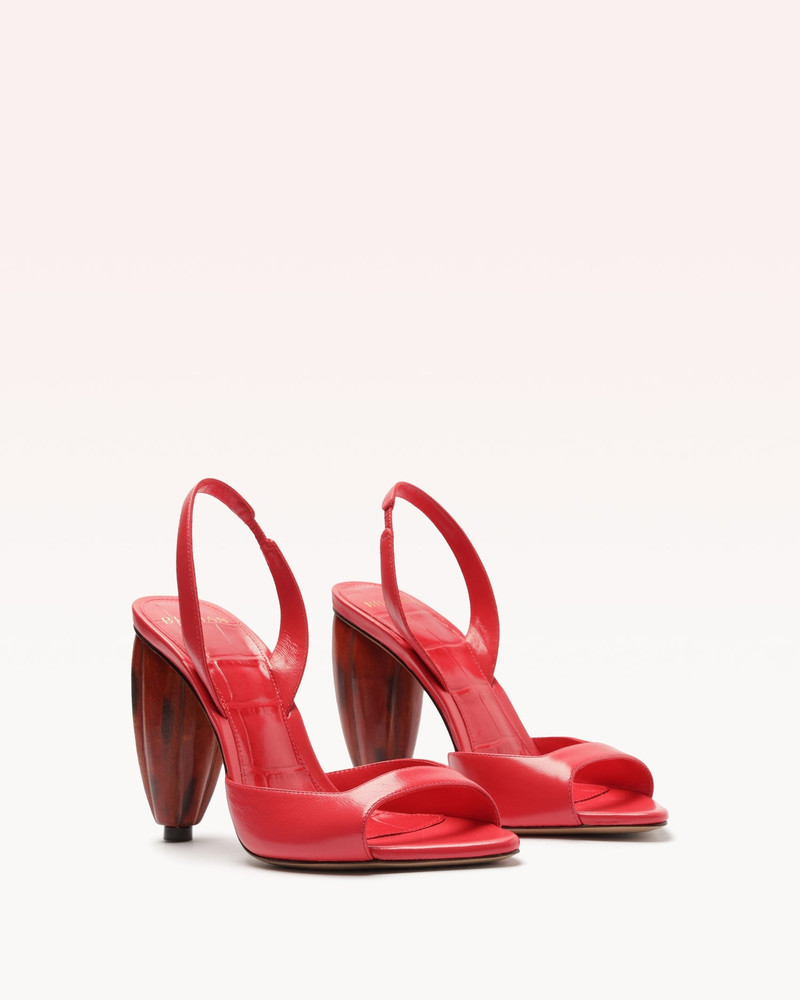 ALEXANDRE BIRMAN CACAU SANDAL outlook