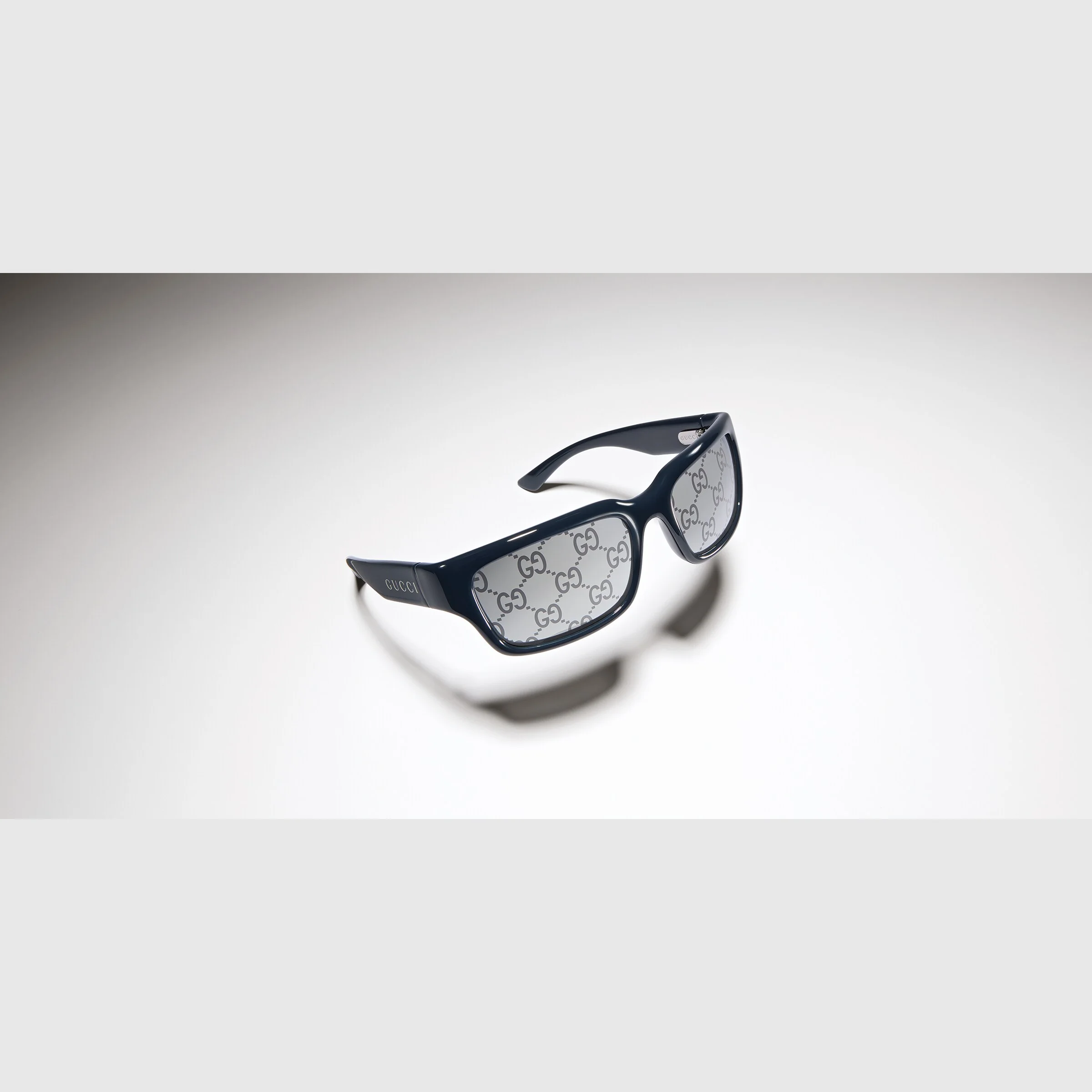 GG2240S Rectangular-frame sunglasses - 1