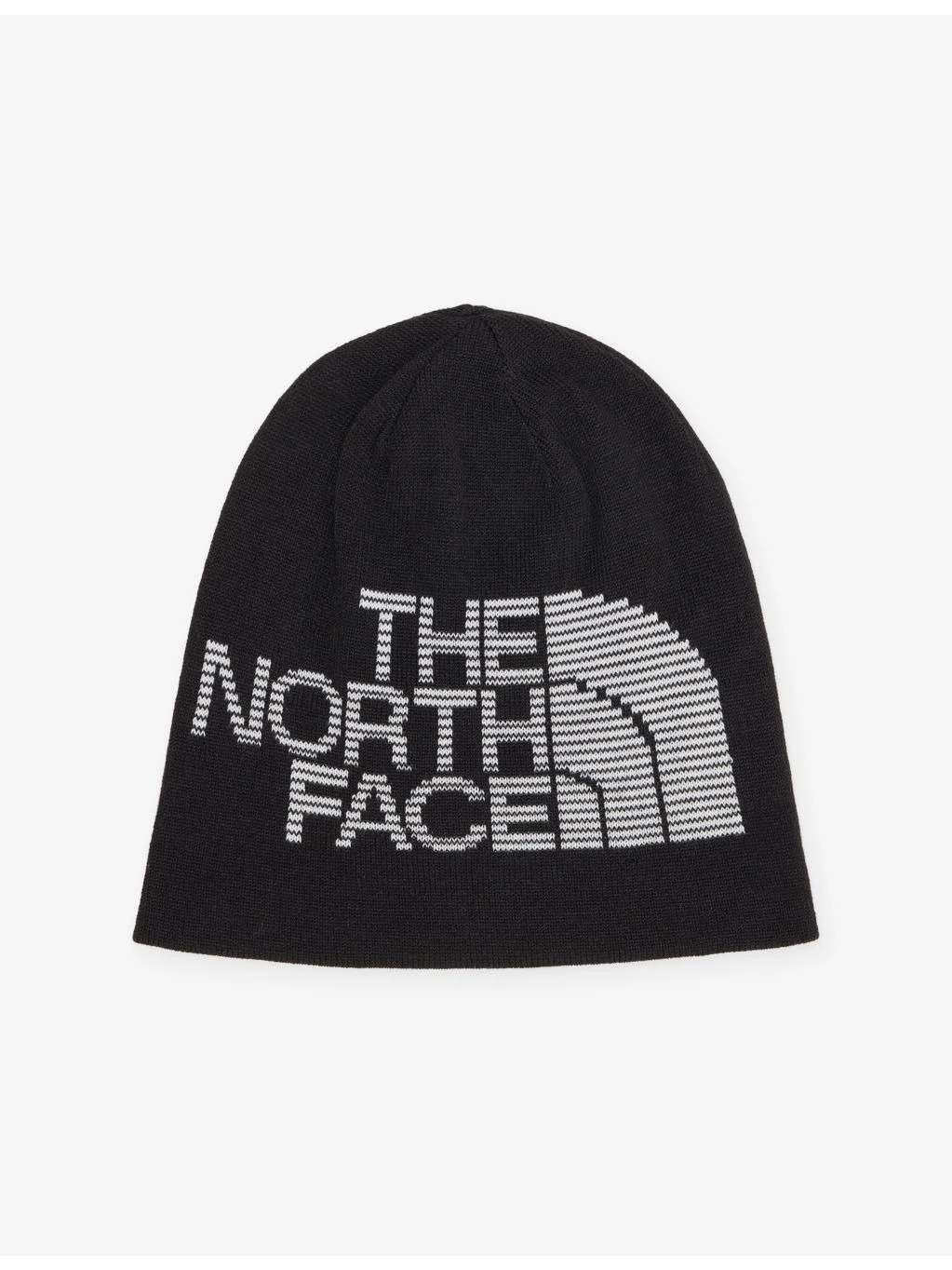 Highline Reverse Knitted Beanie - 1