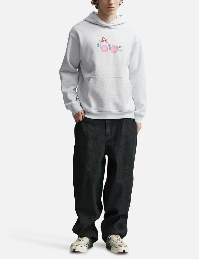 Dime CLASSIC SENPAI HOODIE outlook