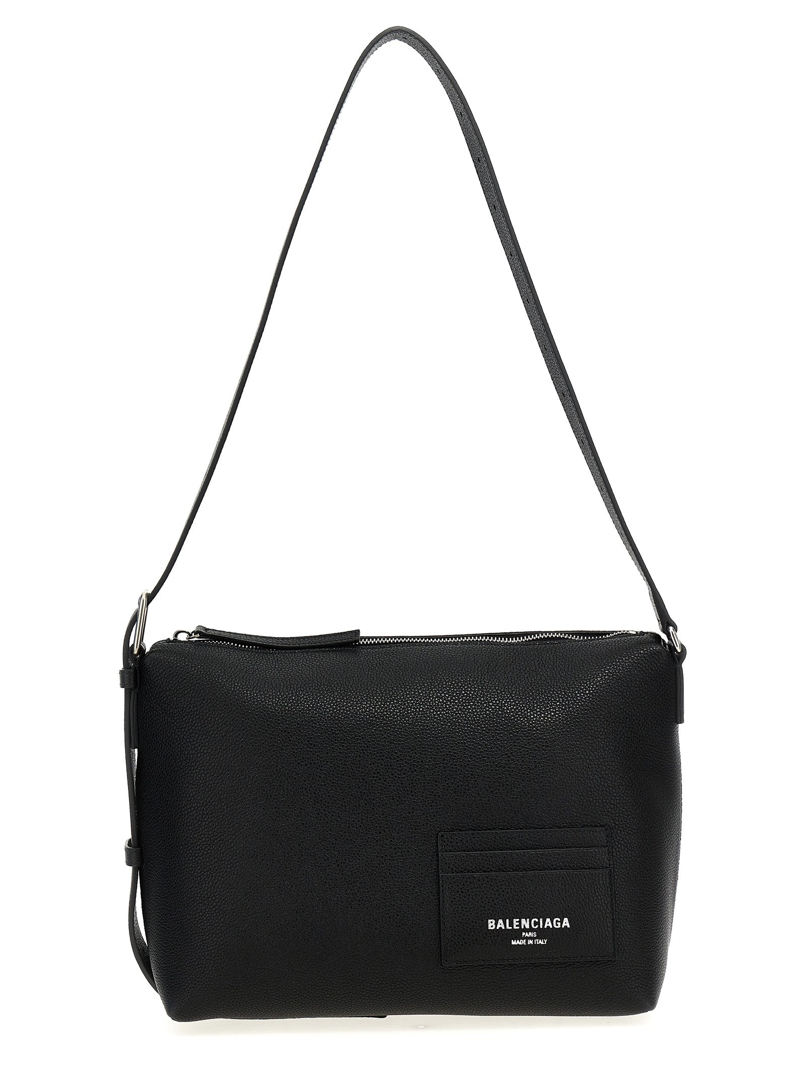 Credit Messenger S Crossbody Bags Black - 1