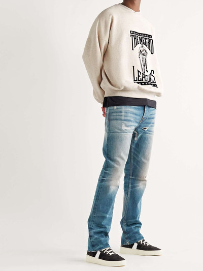 Fear of God Distressed Denim Jeans outlook