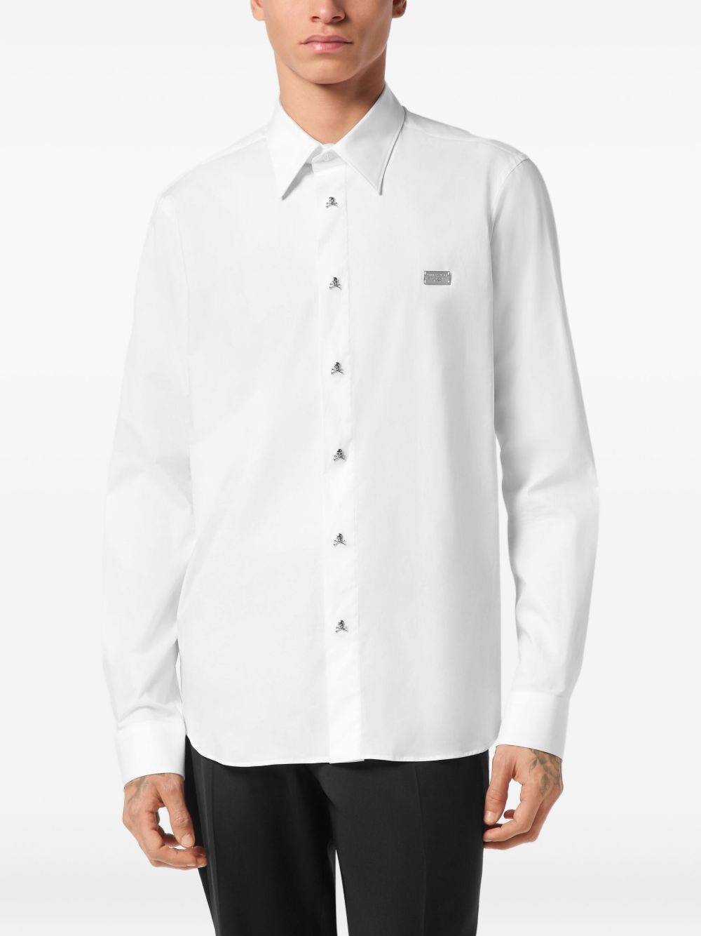 Sugar Daddy long-sleeved shirt - 3
