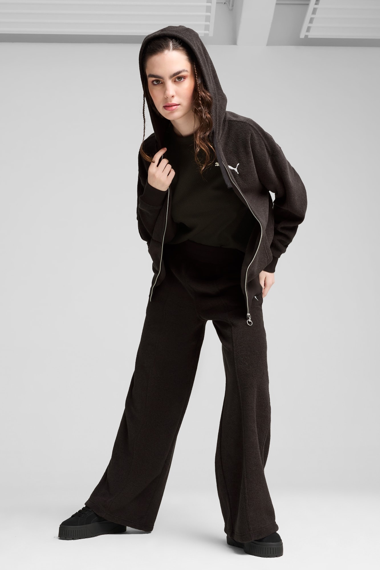 HER Full-Zip Hoodie Women - 5