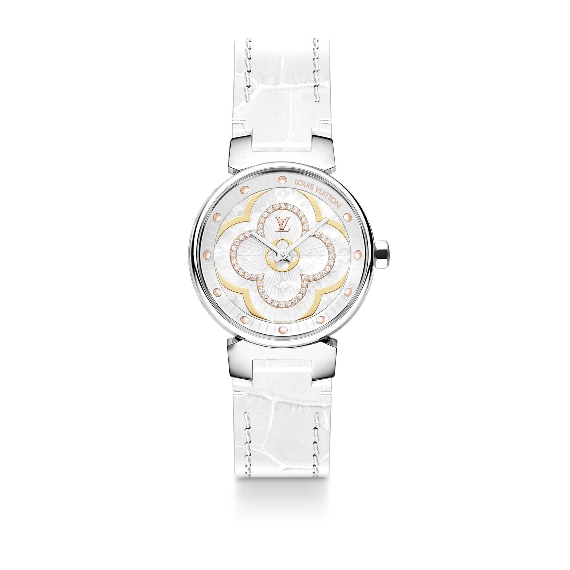 Tambour Moon Divine White 28 - 1