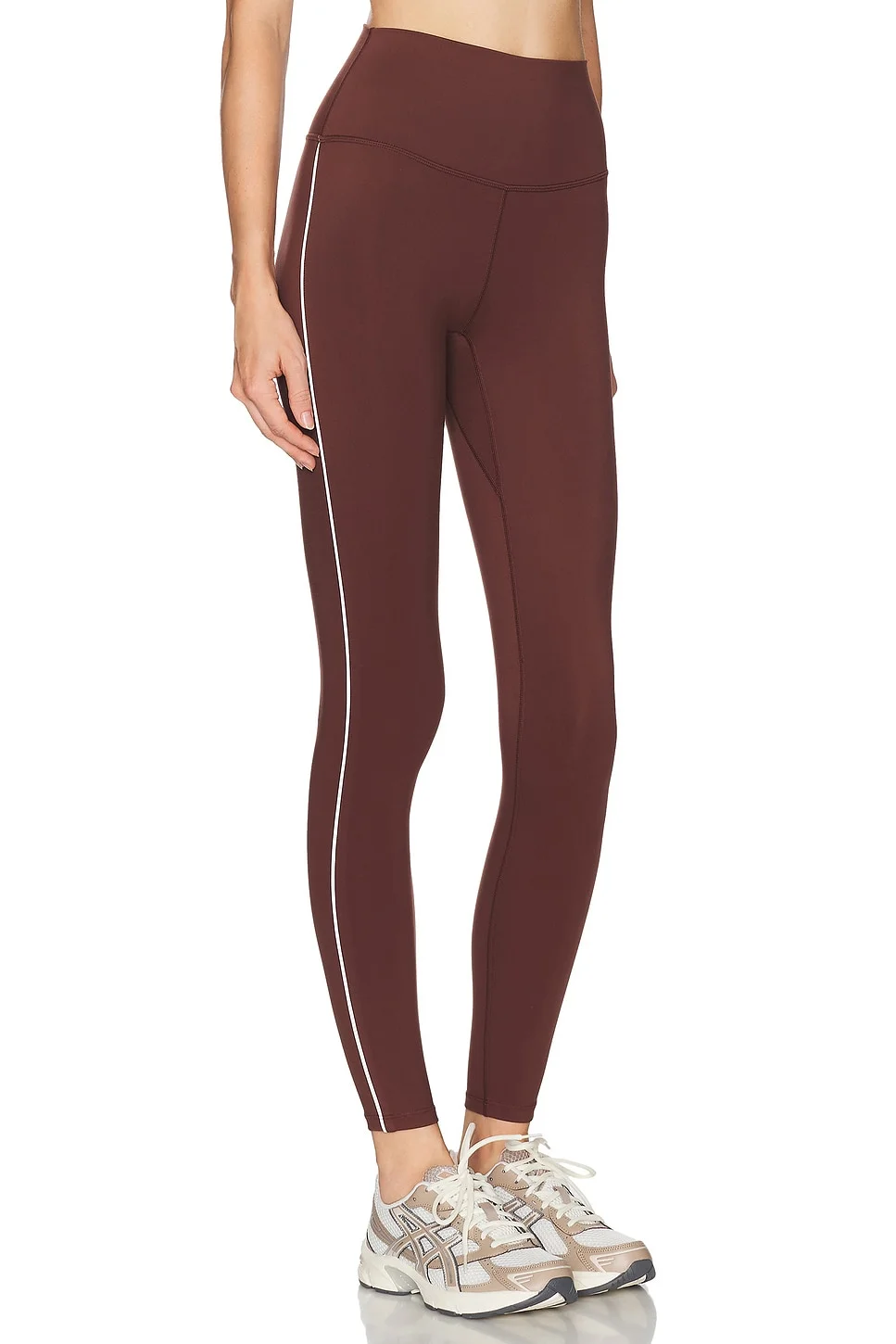 Freesoft Piped 28" Legging - 1