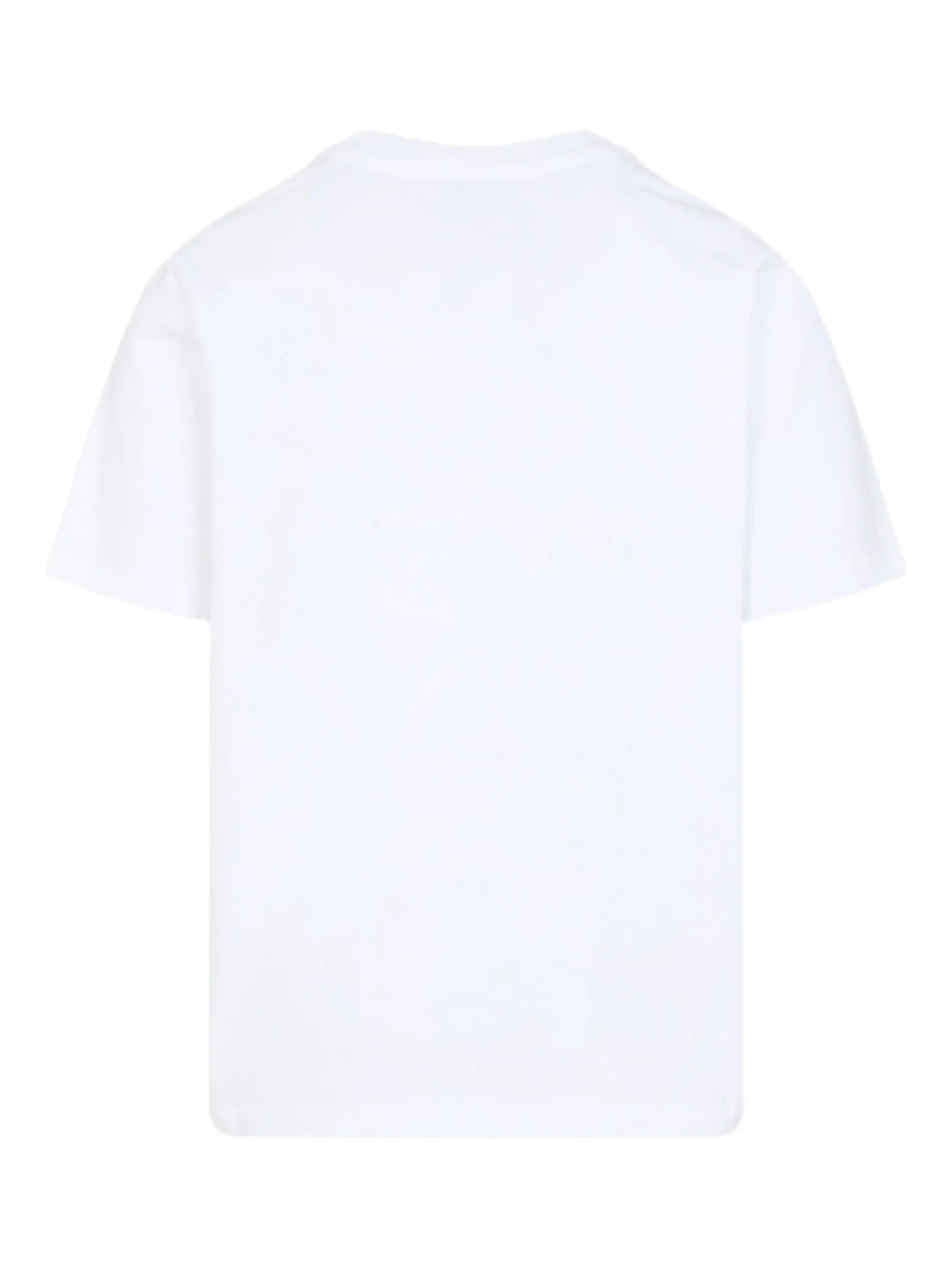 Casablanca Tennis Club Icon Triangle-print Graphic T-shirt - 2