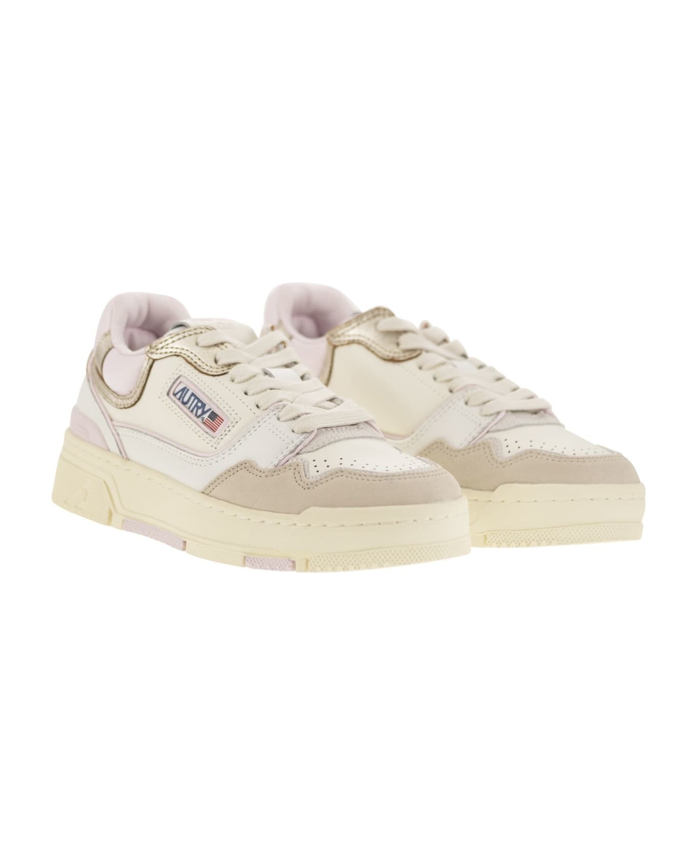 Clc - Women's Low Sneaker - 4