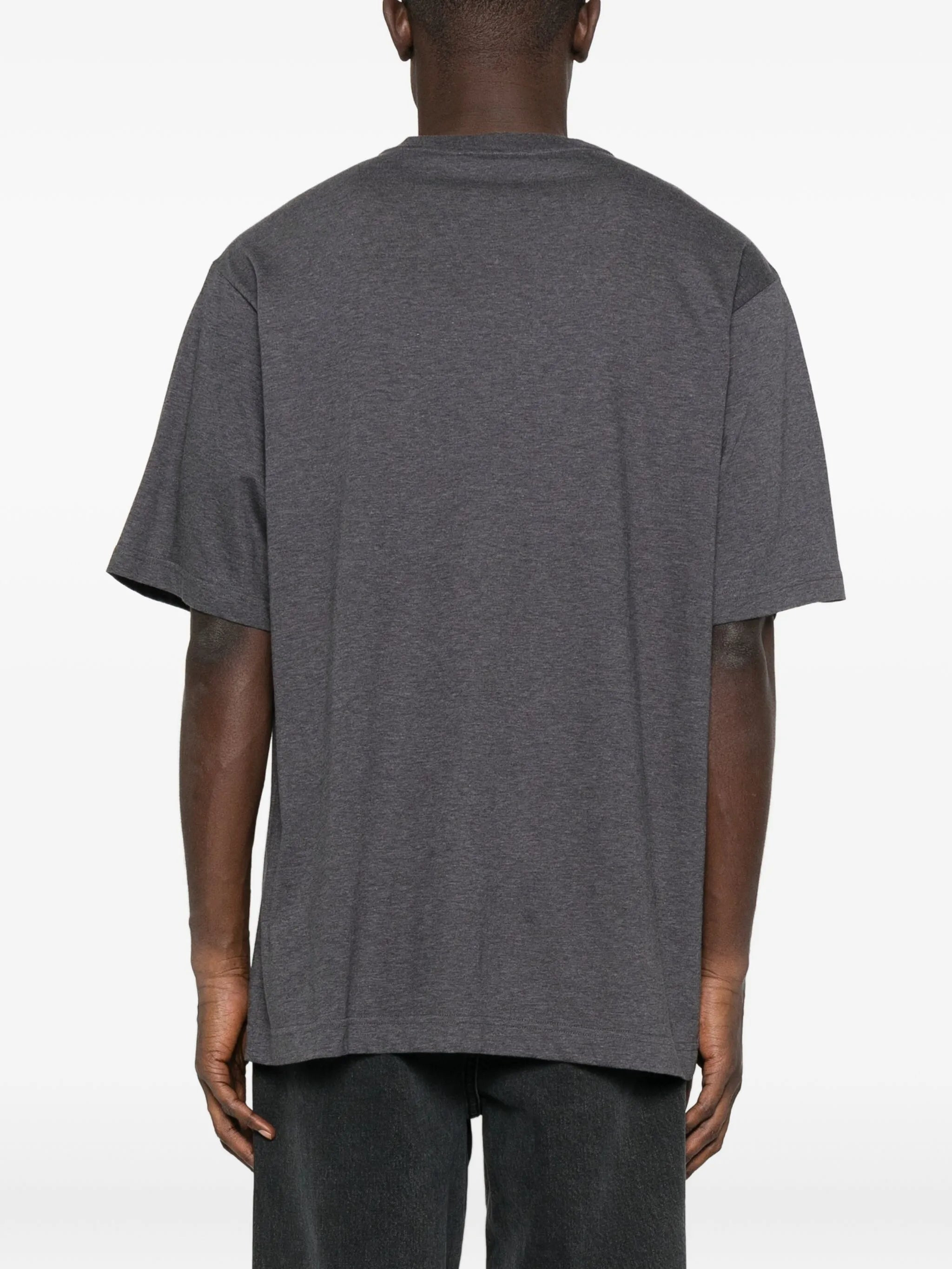Dolce & Gabbana Logo-print T-shirt - 4