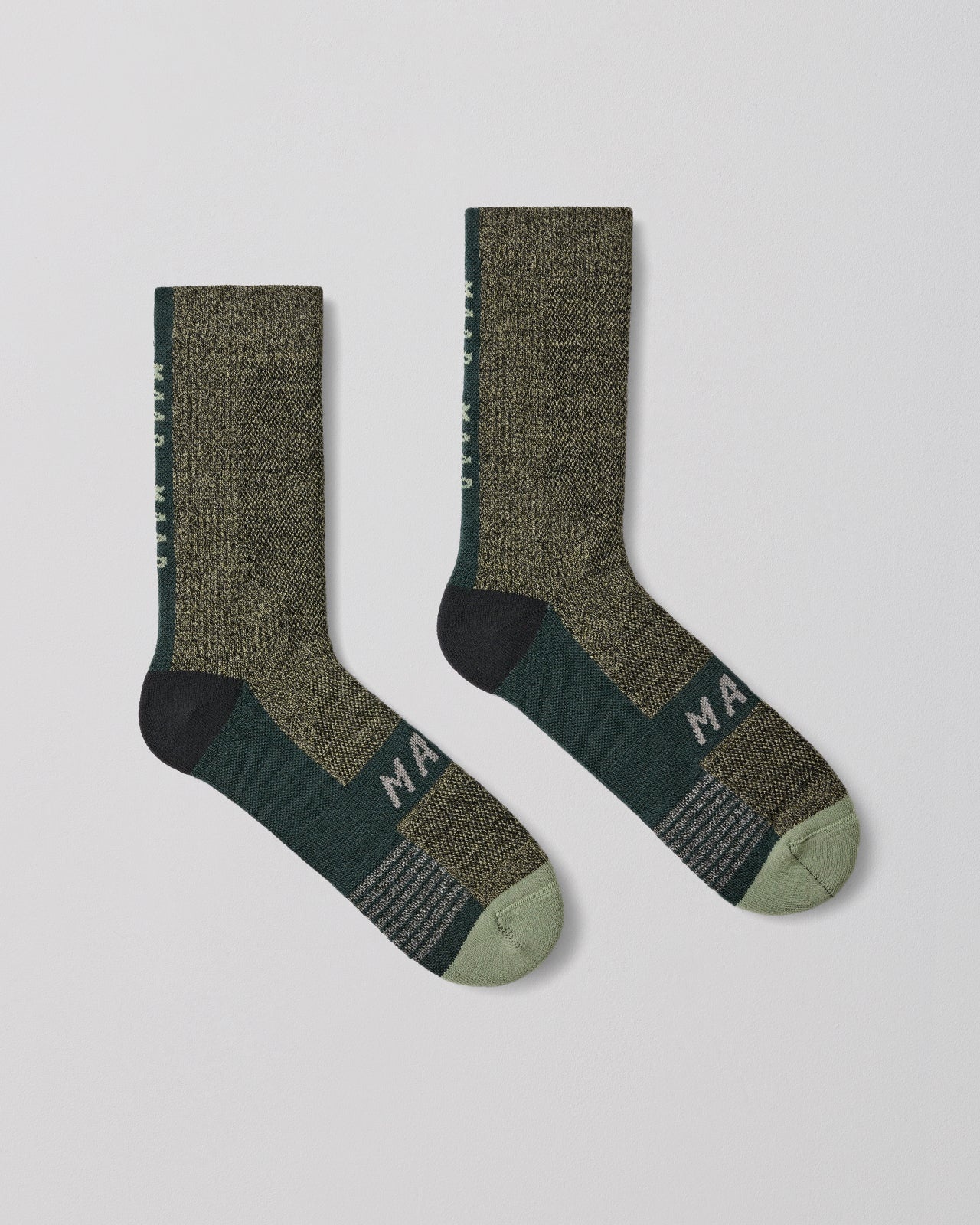 Alt_Road™ Merino Space Dye Sock - 3