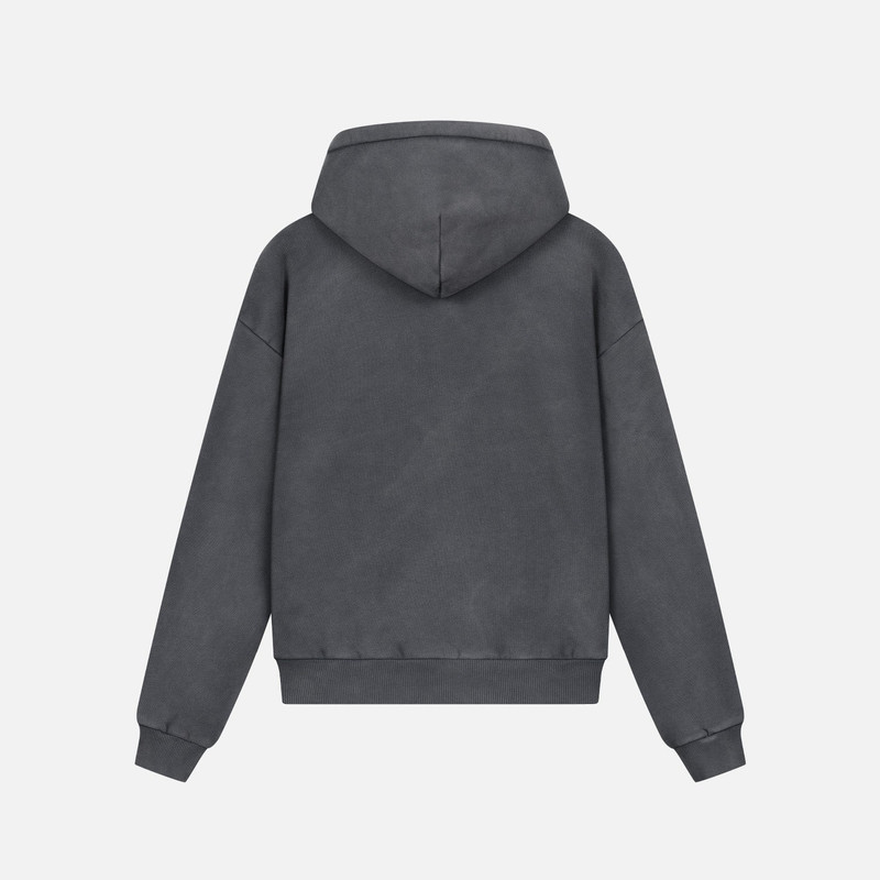 Peso Zodiac Zip Hoodie 3