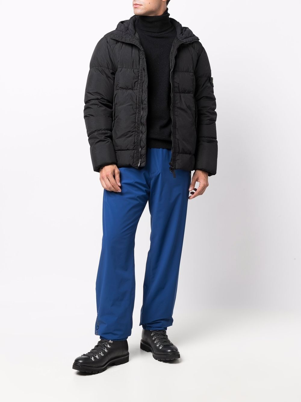 2-Layer performance track pants - 2