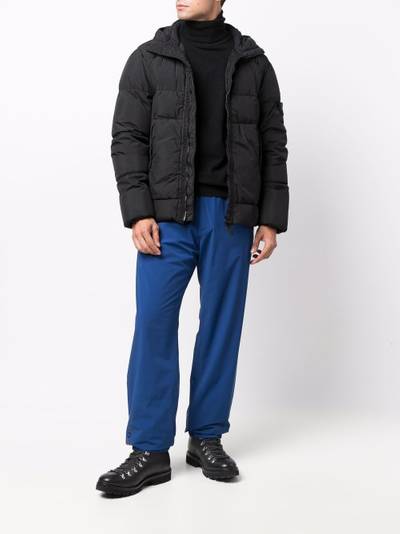 Moncler 2-Layer performance track pants outlook