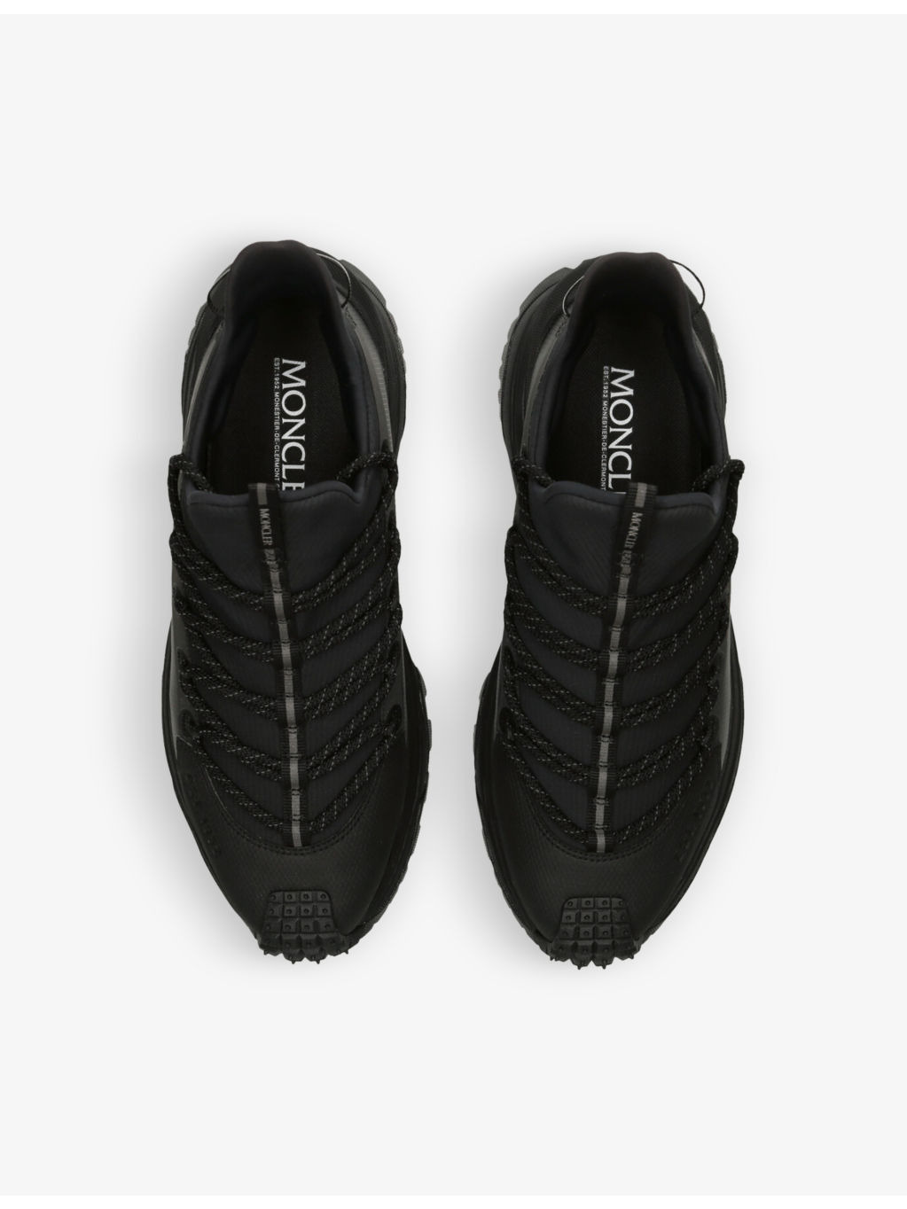 Trailgrip Lite 2 panelled shell low-top trainers - 2