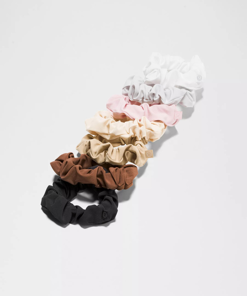 Uplifting Scrunchies *7 Pack 1