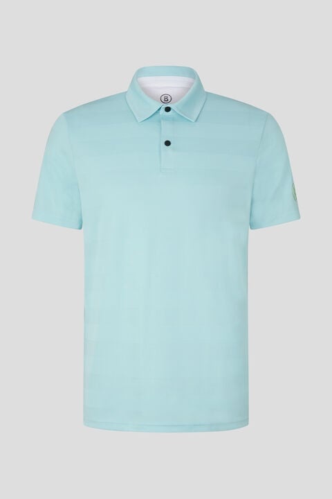 Jago Polo shirt in Light blue - 1