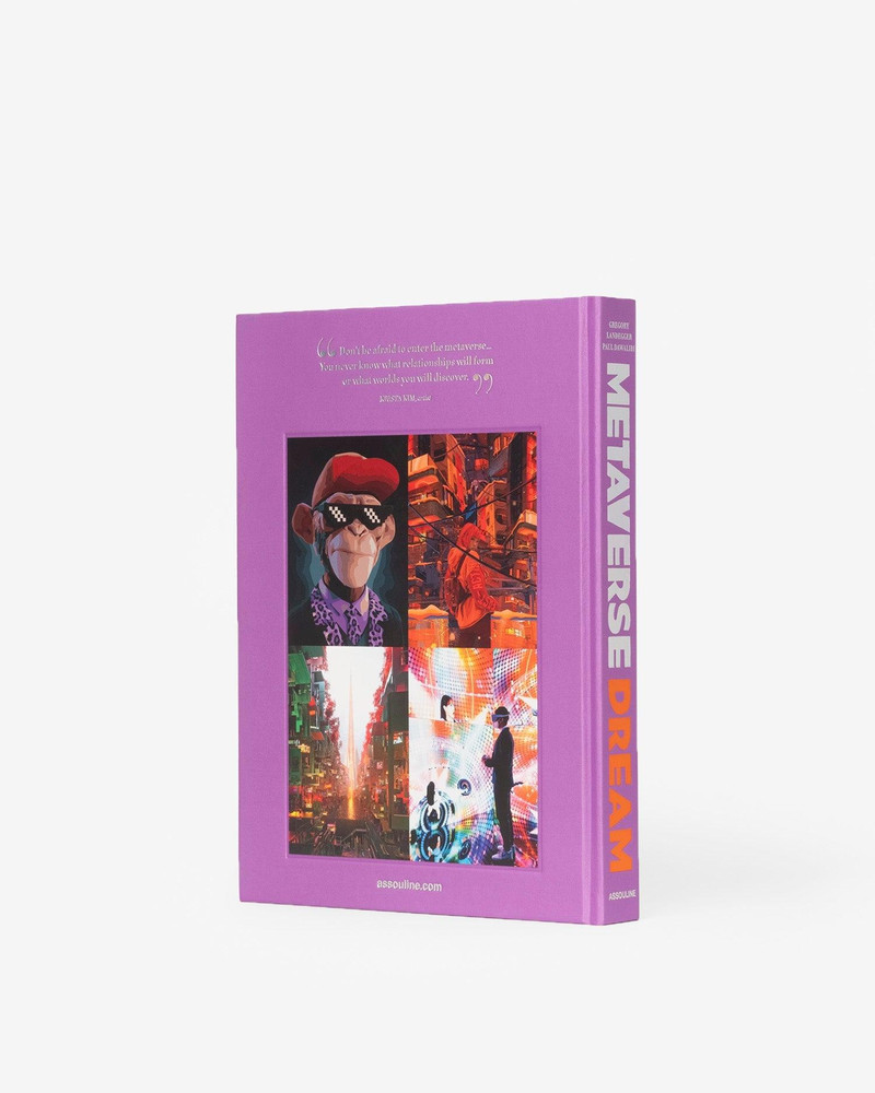 ASSOULINE Metaverse Dream outlook