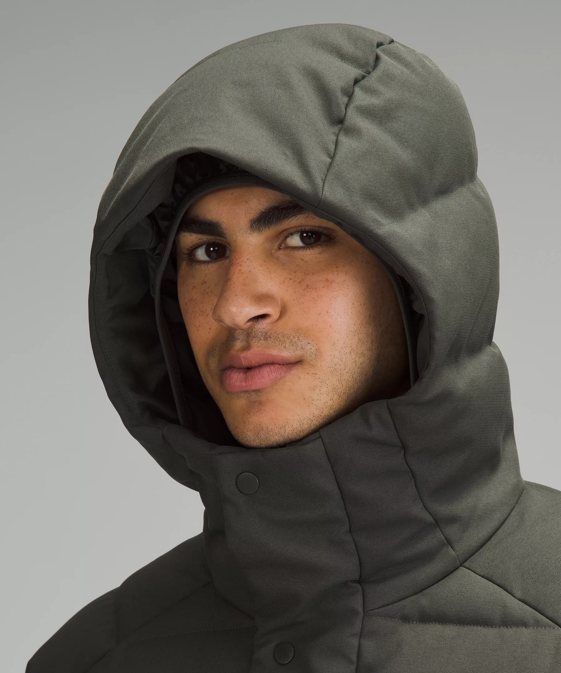 Wunder Puff Jacket *Tech Canvas - 4