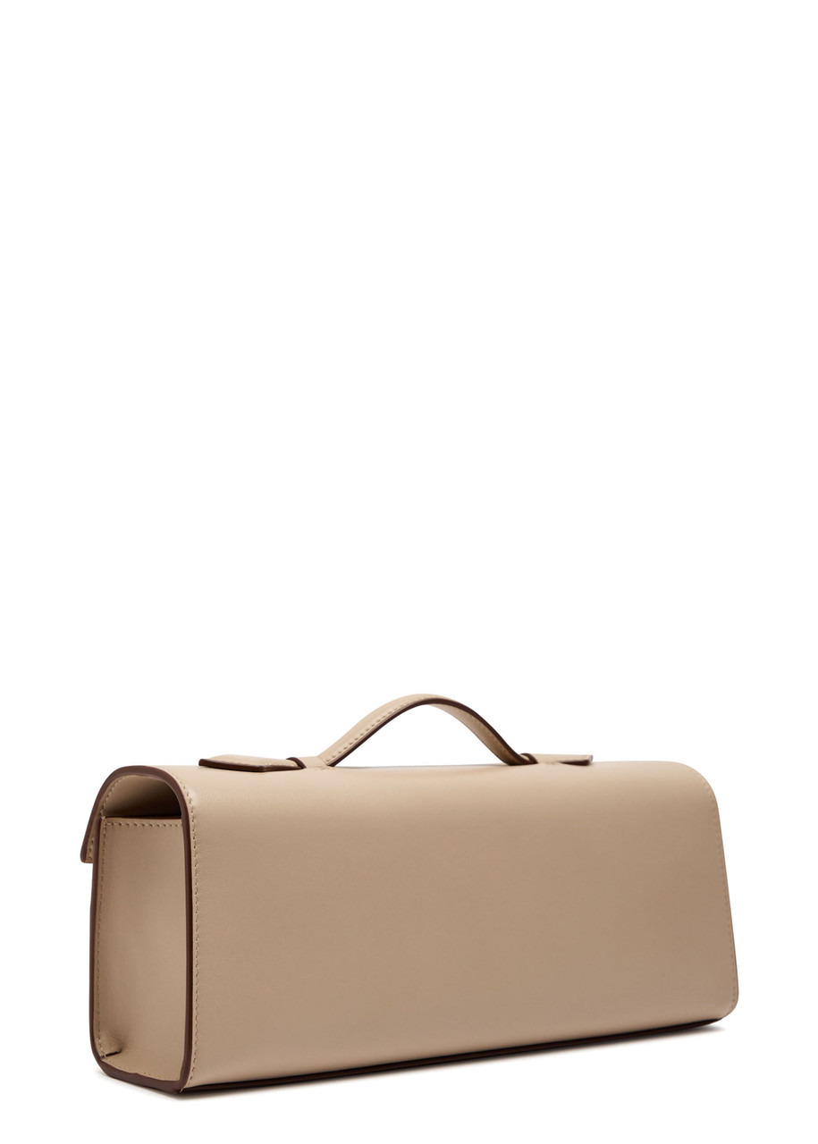 Savette Symmetry Slim Leather Pochette - 2