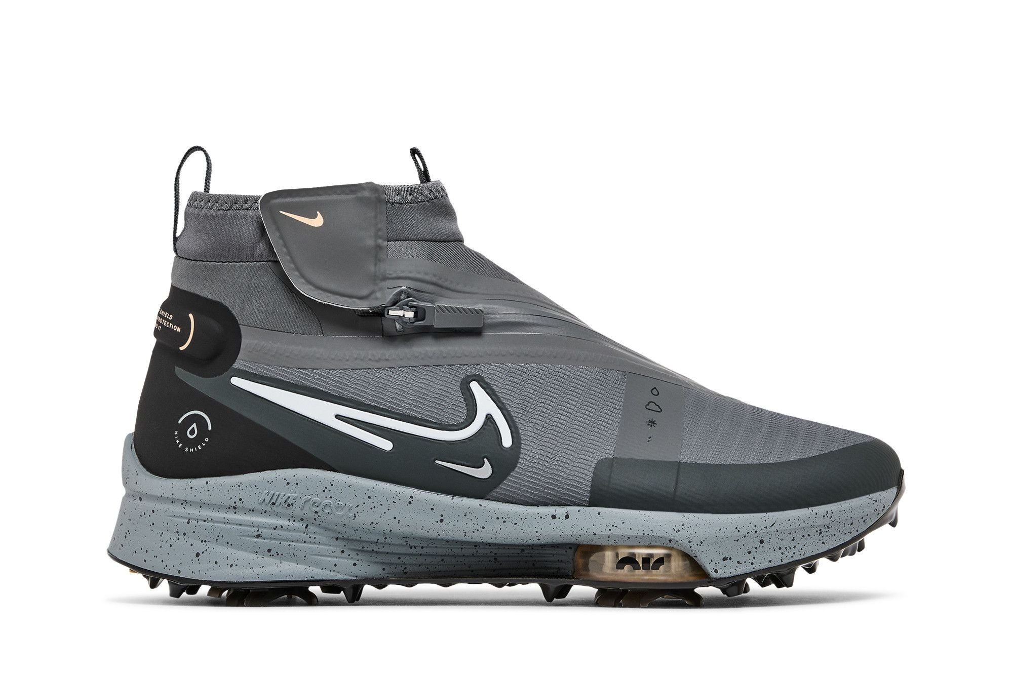 Nike Air Zoom Infinity Tour NEXT% Shield Wide 'Iron Grey