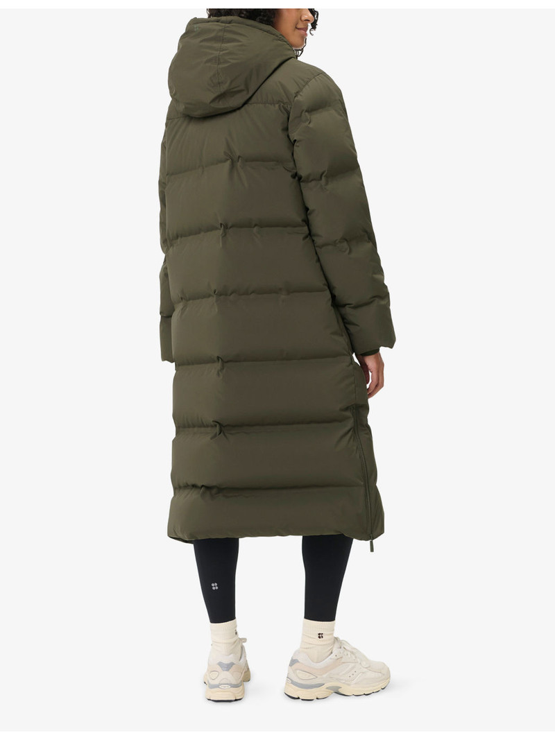 Nimbus Longline Waterproof Shell-Down Puffer Coat 3