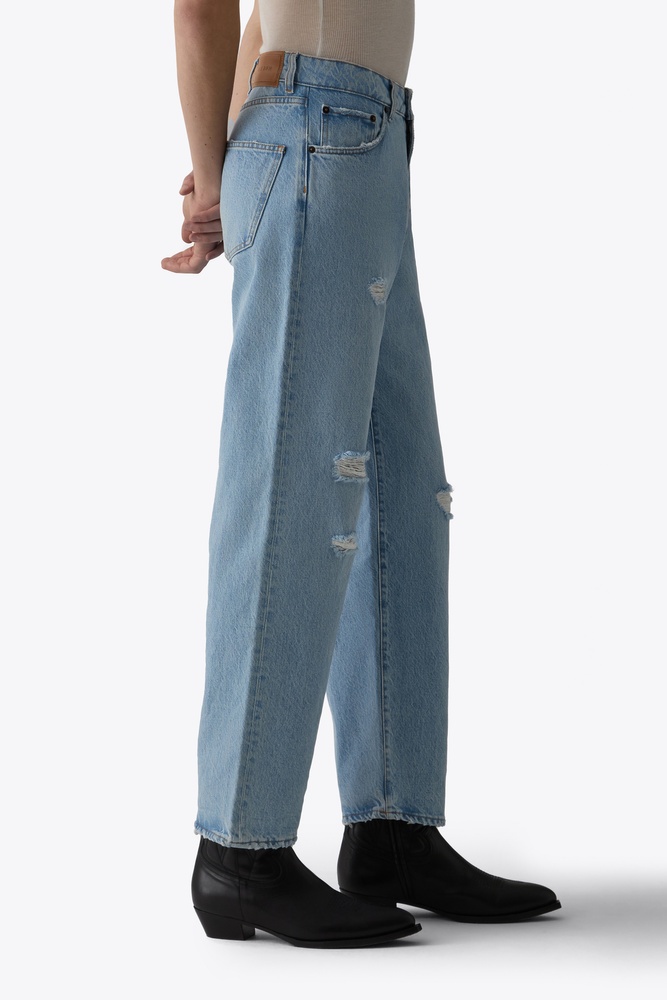 JEANS 97 SUN FADE BLUE - 4