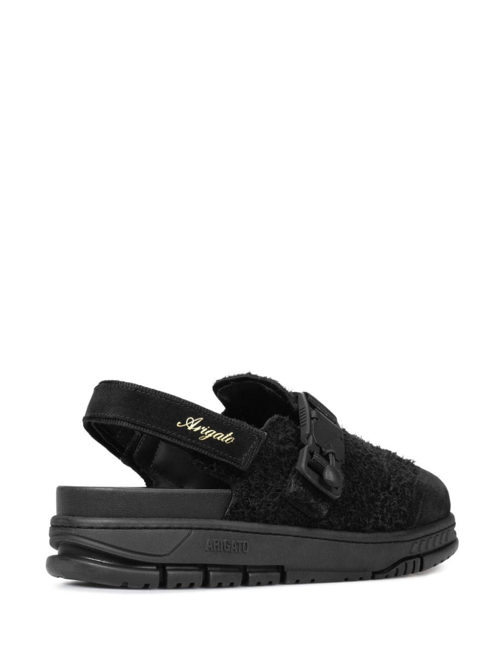 Area buckle-detail sandals - 3