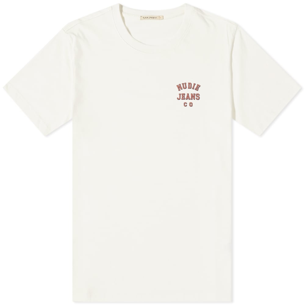 Nudie Roy Logo Tee - 1