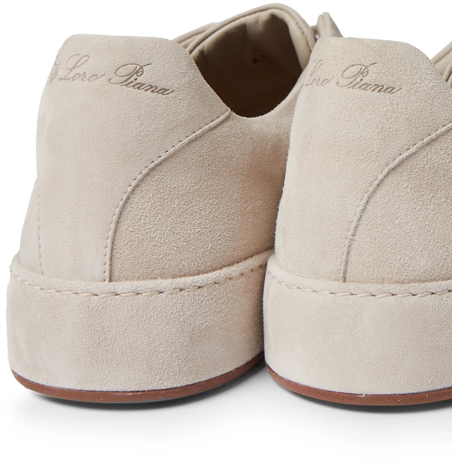 Nuages Suede Sneakers - 6