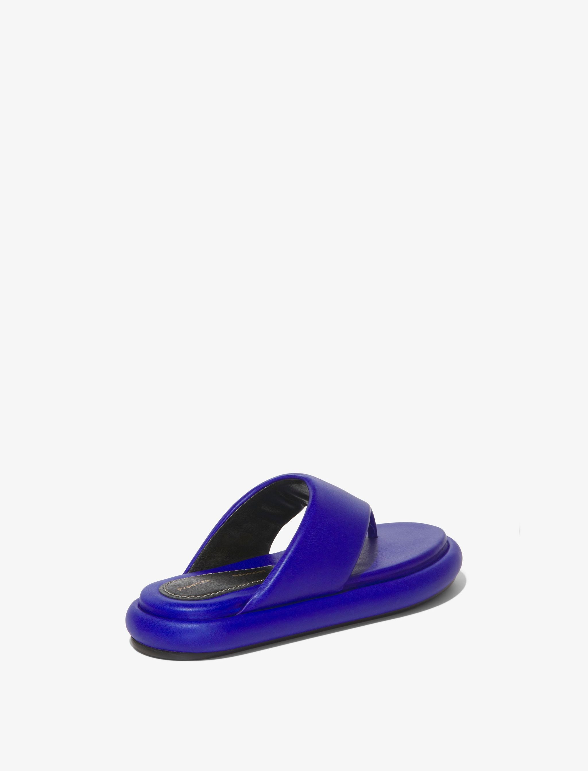 Pipe Thong Sandals - 3