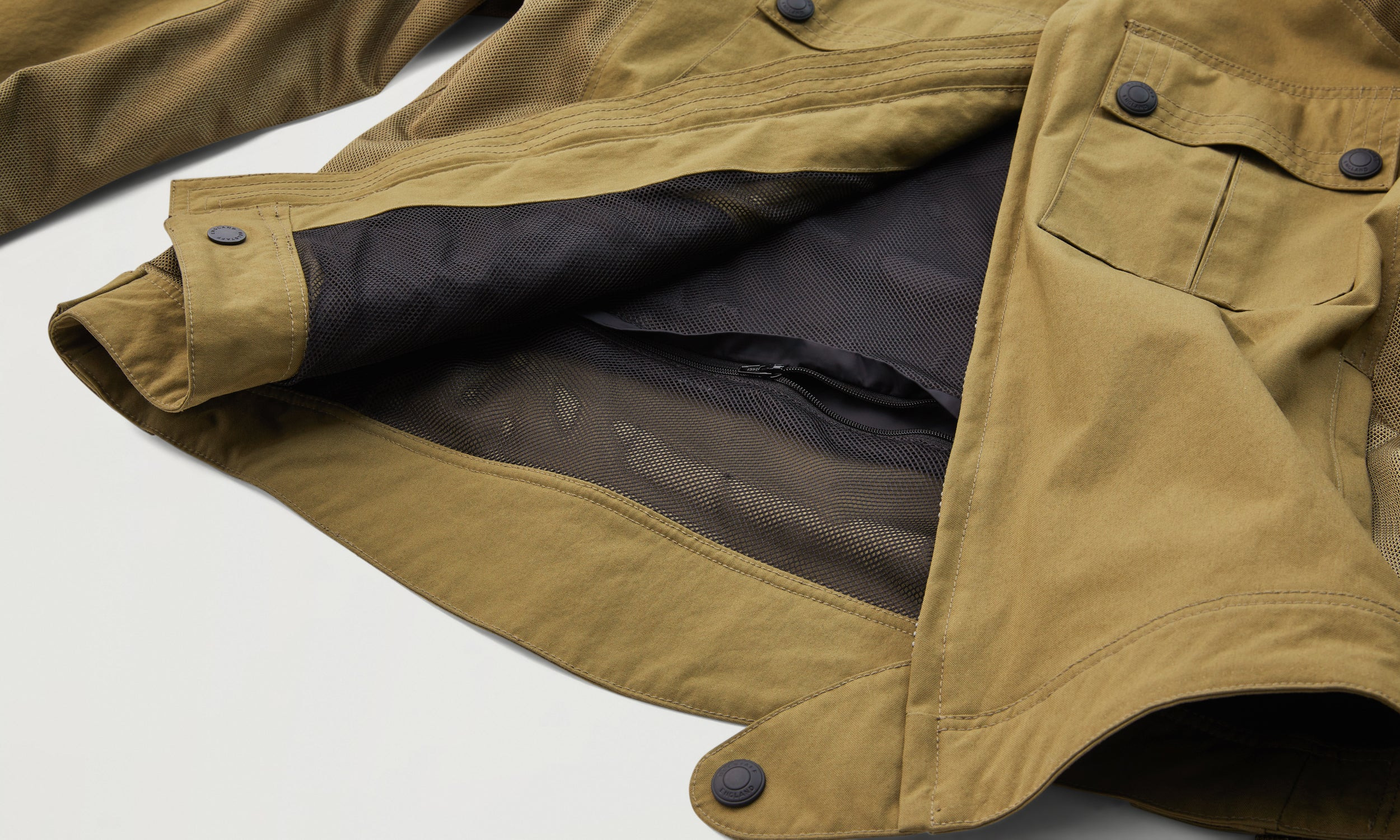 TEMPLE MOTORCYCLE JACKET - 3