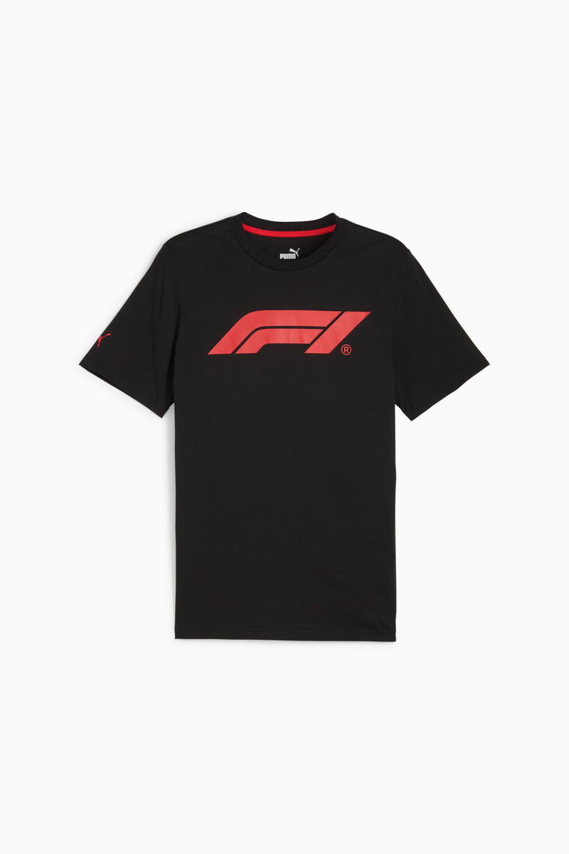 PUMA x F1® ESS Men's Motorsport Logo Tee - 1