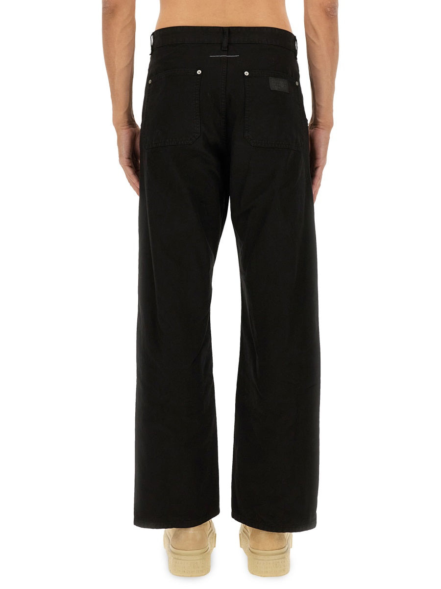Five-Pocket Pants - 3