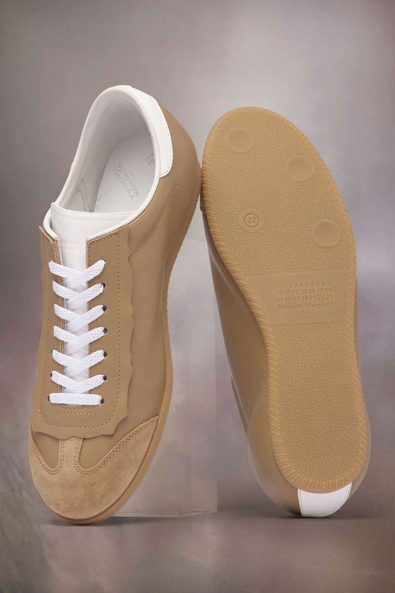 Maison Margiela Featherlight sneakers outlook