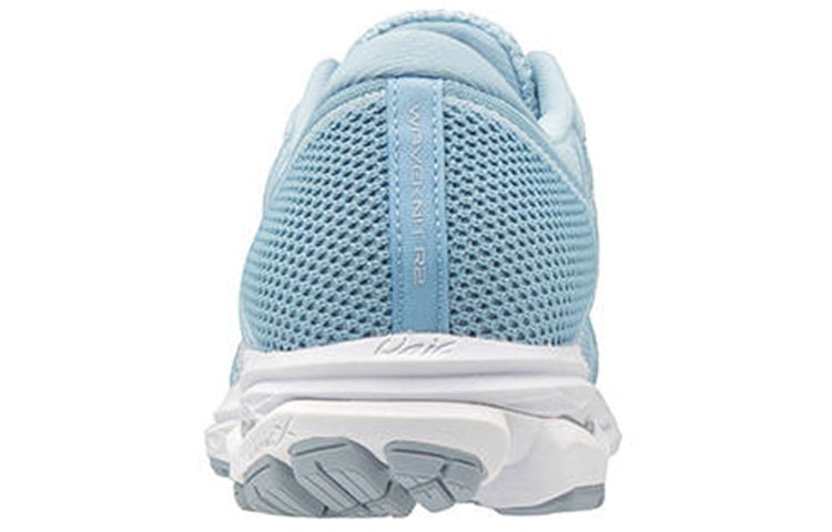 (WMNS) Mizuno Waveknit R2 Blue J1GD182927 - 4