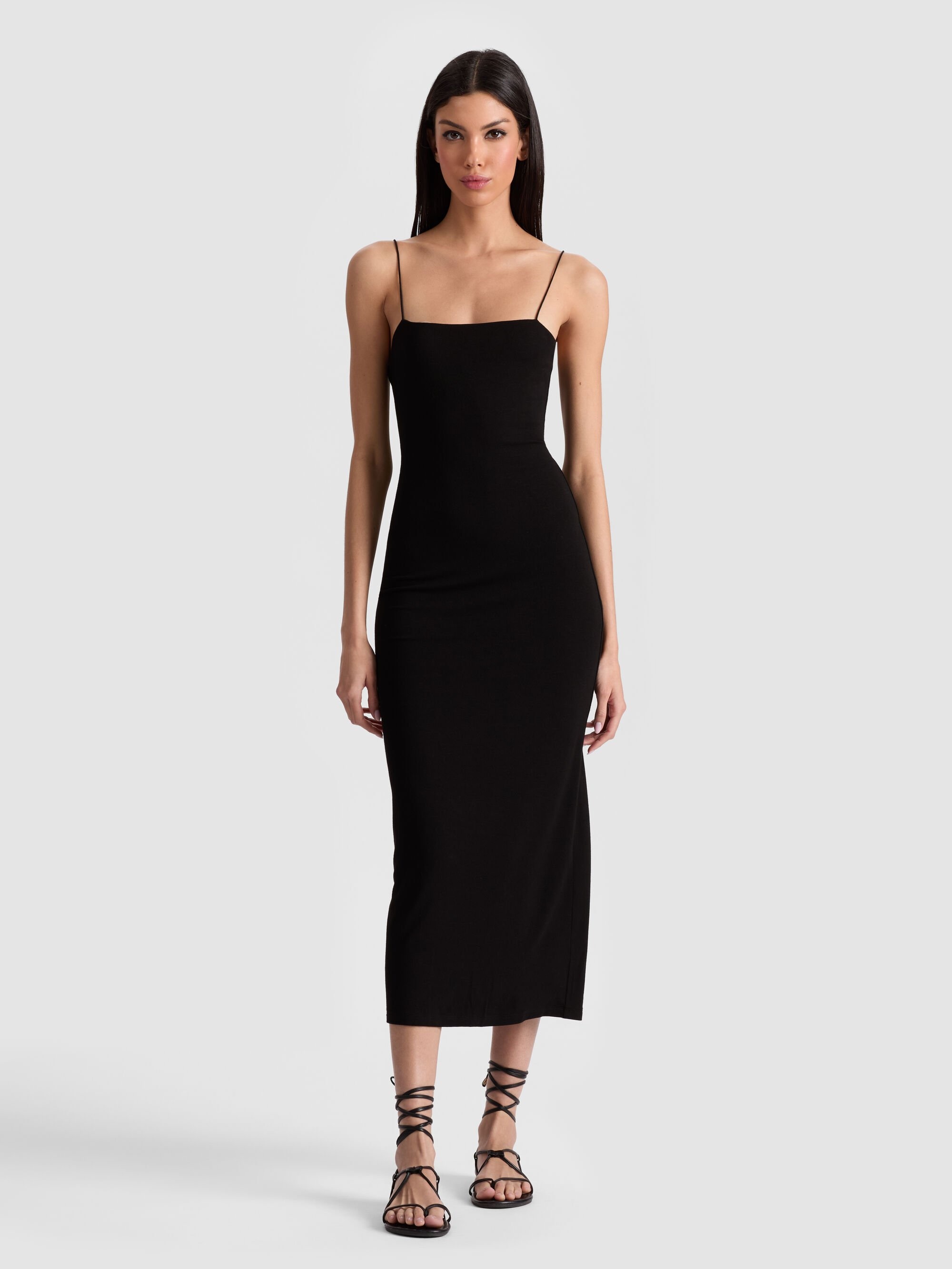 FIFI MIDI DRESS - 2