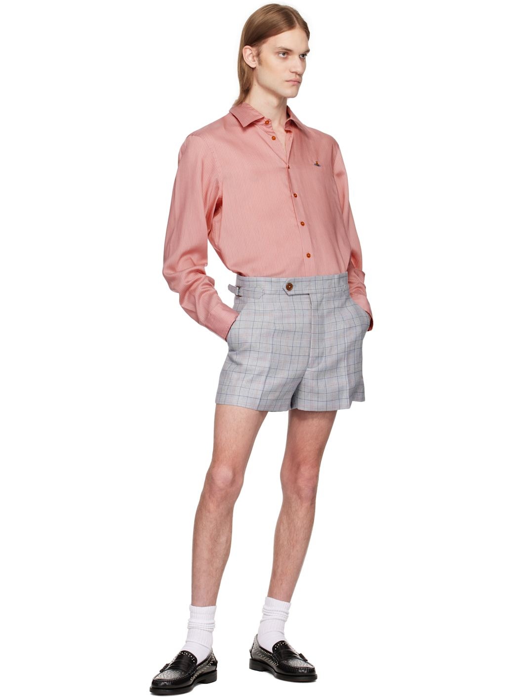Pink Ghost Shirt - 5