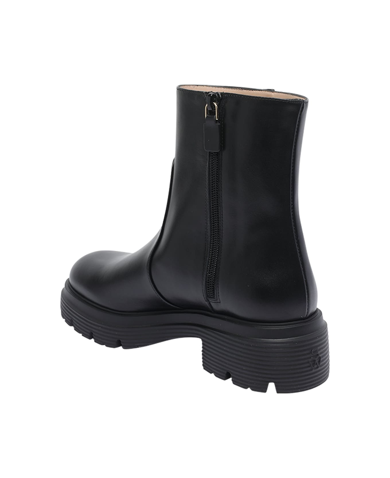 Hudson Booties - 4